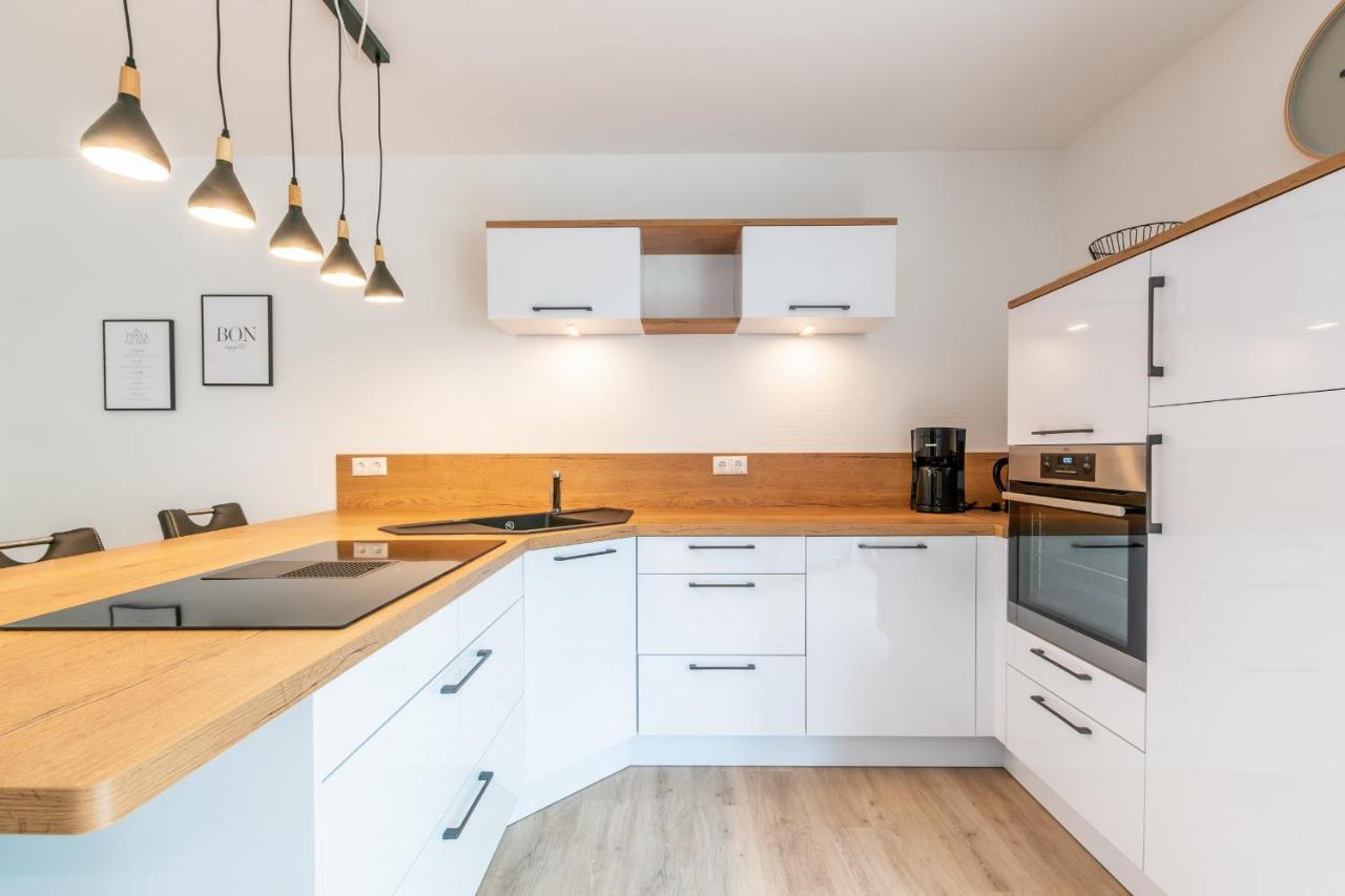Strandvilla Meeresblick Wohnung 04 Boltenhagen  Dış mekan fotoğraf