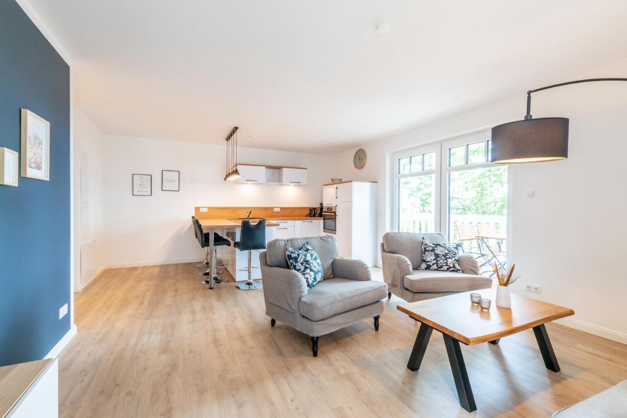 Strandvilla Meeresblick Wohnung 04 Boltenhagen  Dış mekan fotoğraf