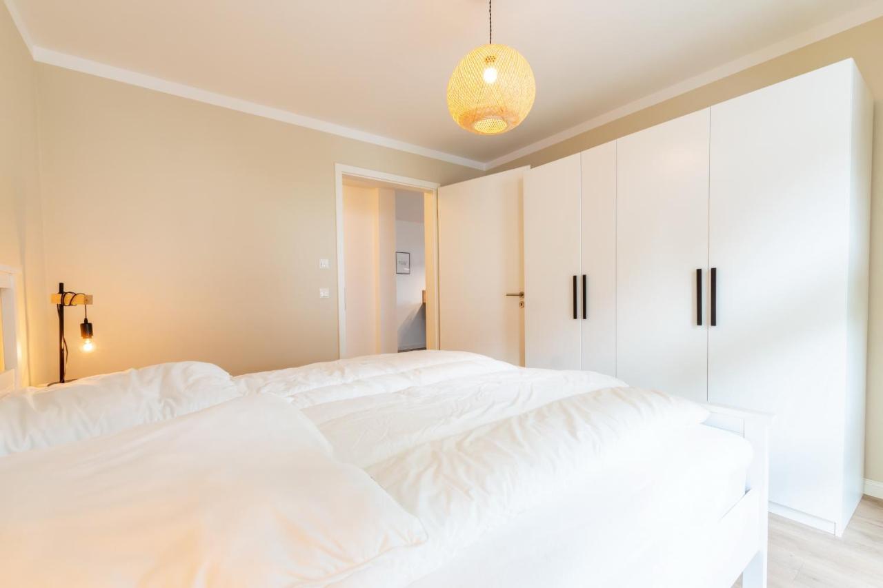 Strandvilla Meeresblick Wohnung 04 Boltenhagen  Dış mekan fotoğraf