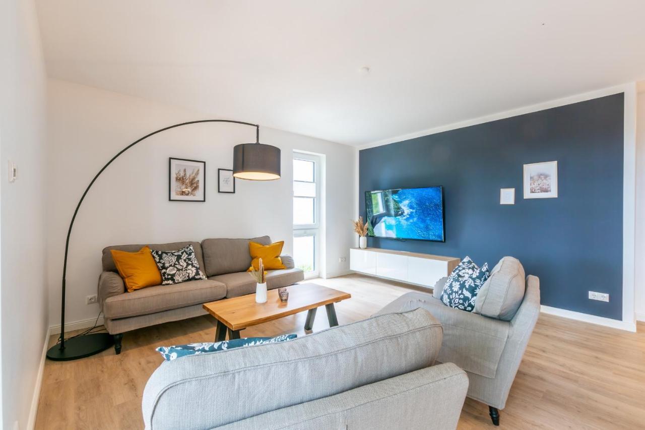 Strandvilla Meeresblick Wohnung 04 Boltenhagen  Dış mekan fotoğraf