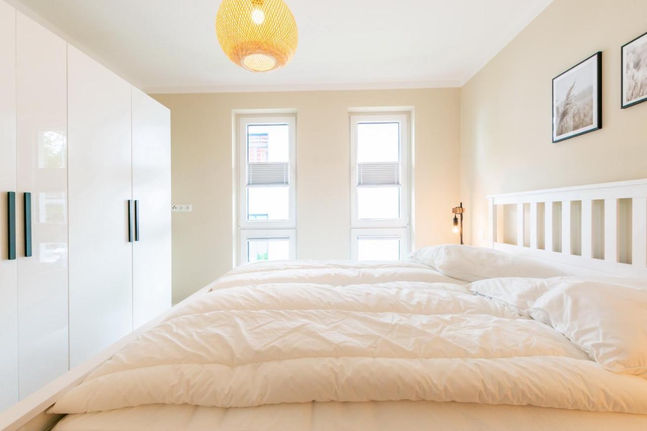 Strandvilla Meeresblick Wohnung 04 Boltenhagen  Dış mekan fotoğraf