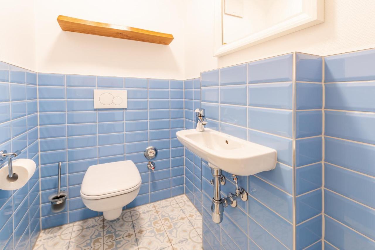 Strandvilla Meeresblick Wohnung 04 Boltenhagen  Dış mekan fotoğraf