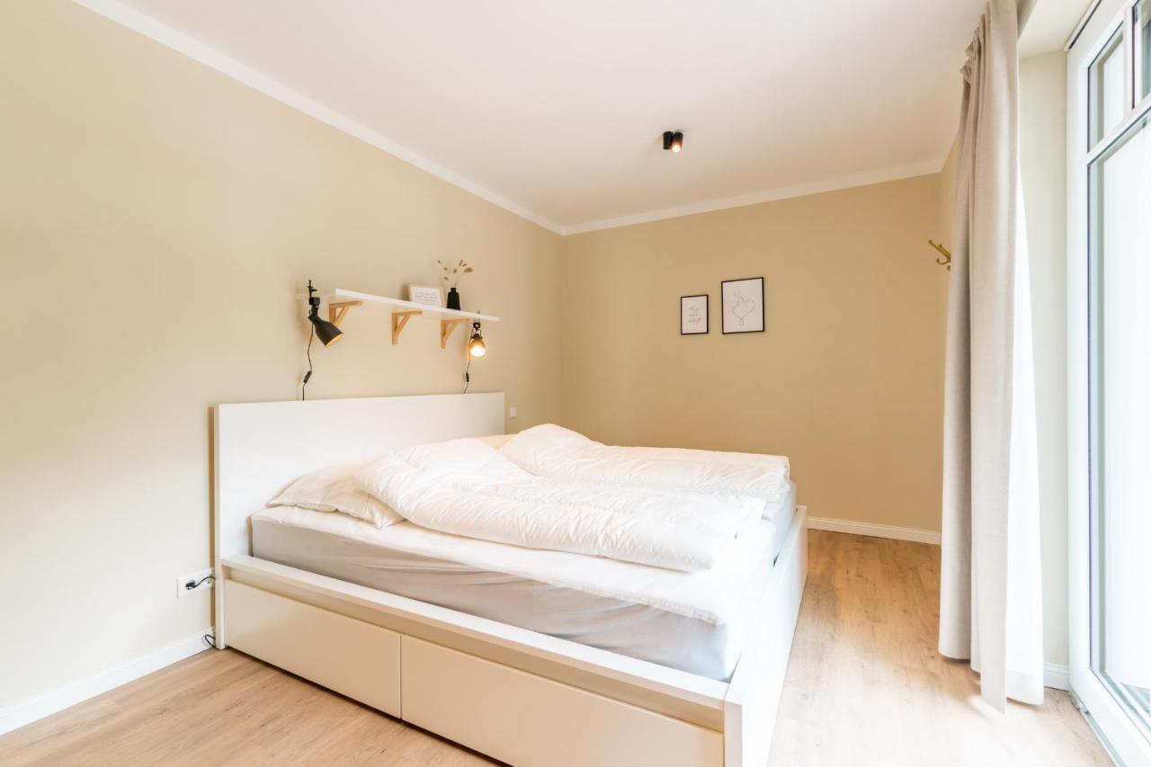 Strandvilla Meeresblick Wohnung 04 Boltenhagen  Dış mekan fotoğraf