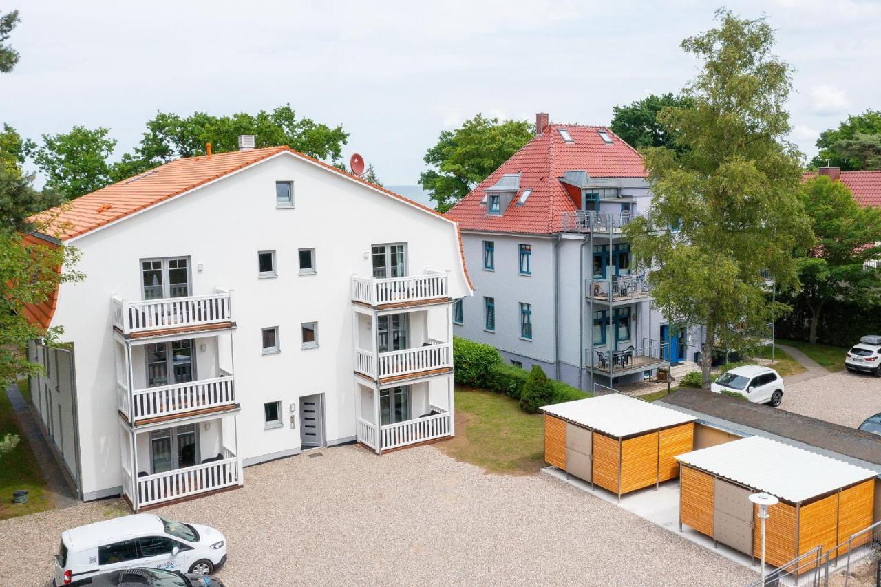 Strandvilla Meeresblick Wohnung 04 Boltenhagen  Dış mekan fotoğraf