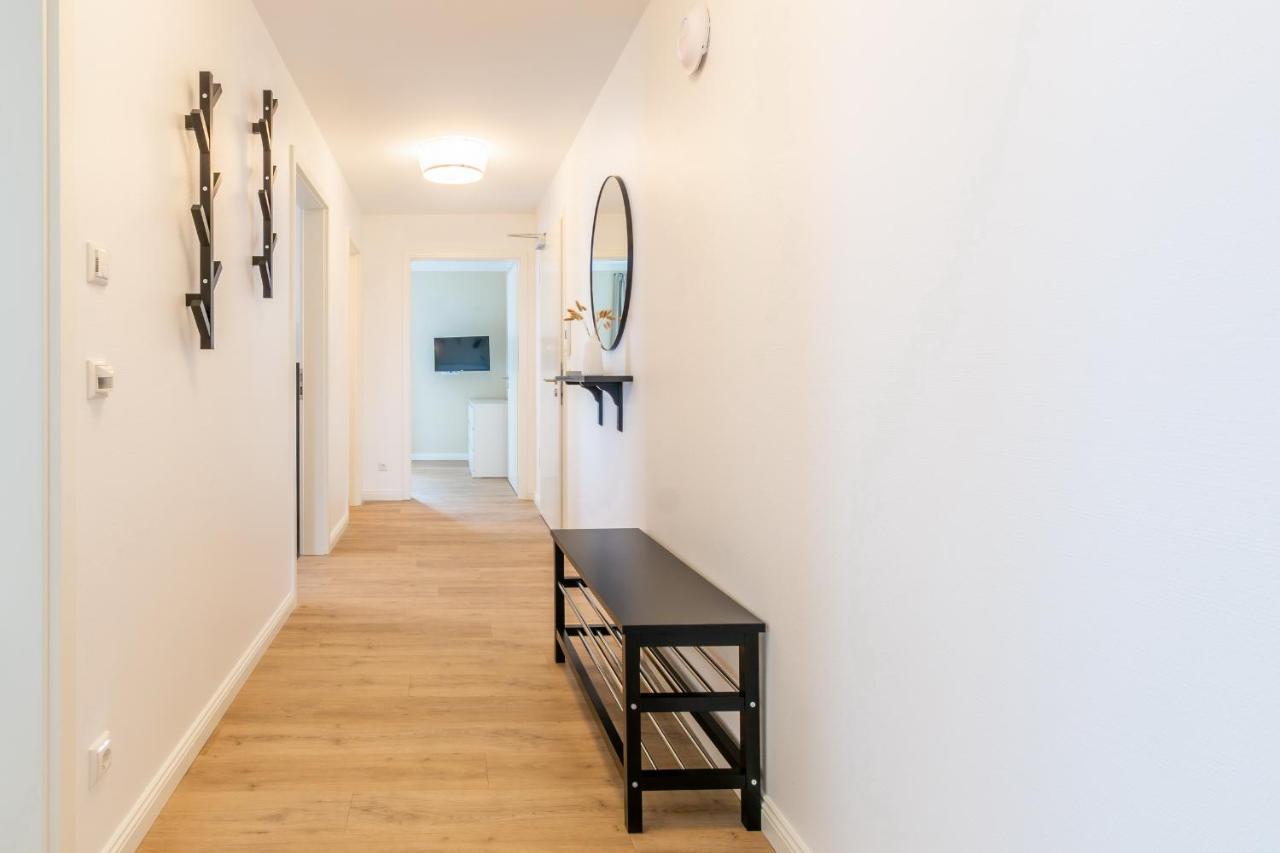 Strandvilla Meeresblick Wohnung 04 Boltenhagen  Dış mekan fotoğraf
