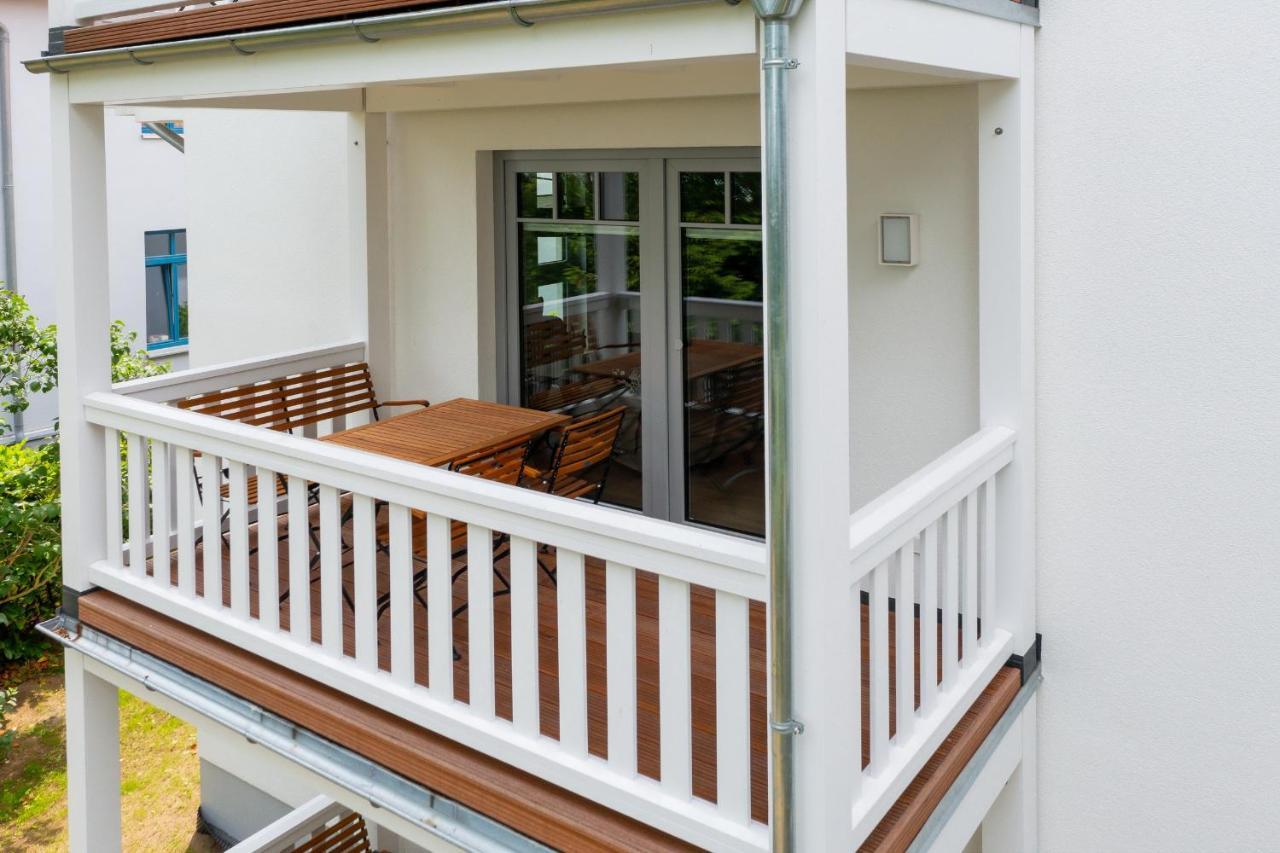 Strandvilla Meeresblick Wohnung 04 Boltenhagen  Dış mekan fotoğraf