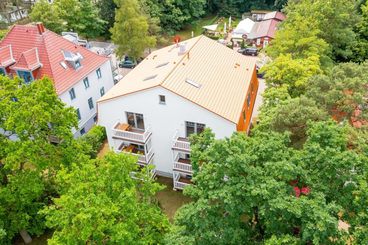 Strandvilla Meeresblick Wohnung 04 Boltenhagen  Dış mekan fotoğraf