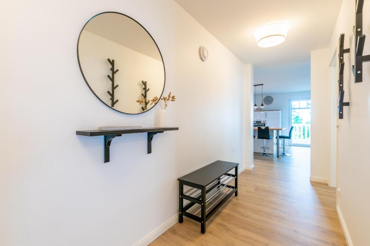 Strandvilla Meeresblick Wohnung 04 Boltenhagen  Dış mekan fotoğraf