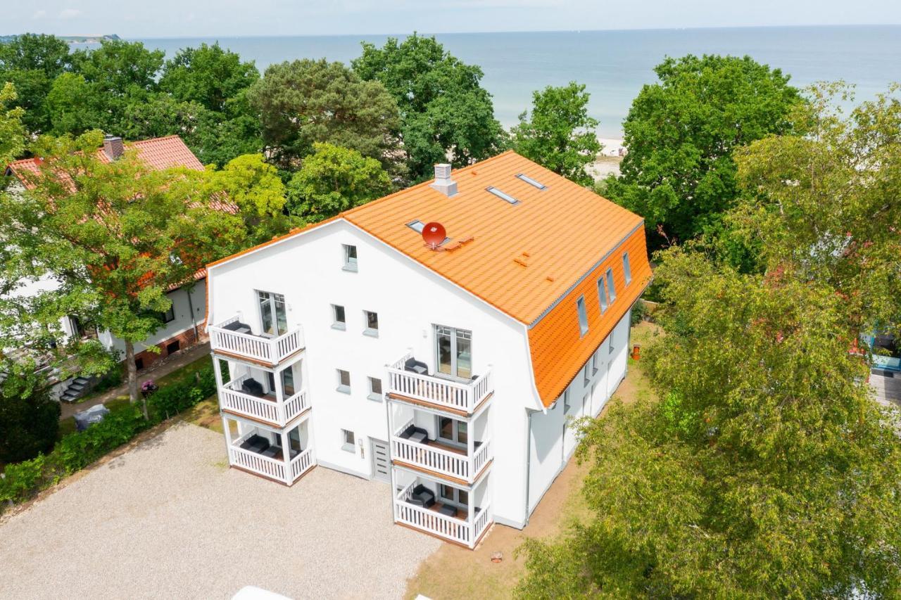 Strandvilla Meeresblick Wohnung 04 Boltenhagen  Dış mekan fotoğraf